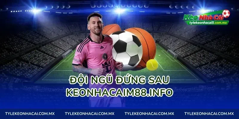 Đội ngũ đứng sau tylekeomalaysia.com