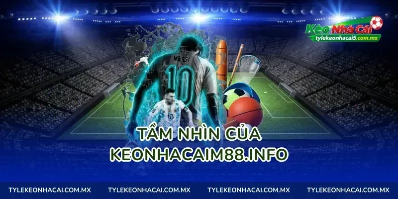 Tầm nhìn của tylekeomalaysia.com