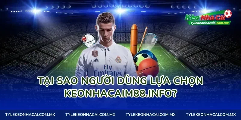 Tại sao người dùng lựa chọn tylekeomalaysia.com?