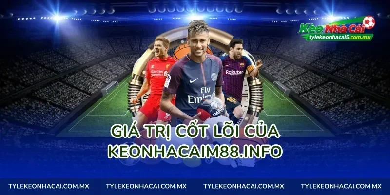 Giá trị cốt lõi của tylekeomalaysia.com